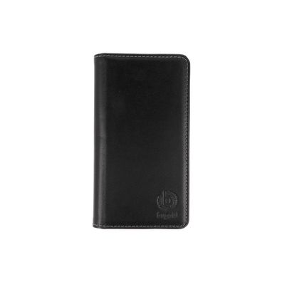 bugatti BookCover Oslo Handytasche für Samsung Galaxy Note4 schwarz