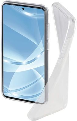 Hama Crystal Clear Cover für Samsung Galaxy A71 Schutzhülle transparent