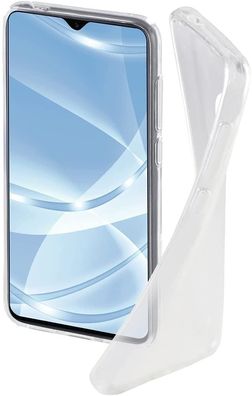 Hama Crystal Clear Schutzhülle für Samsung Galaxy A50 Backcover transparent