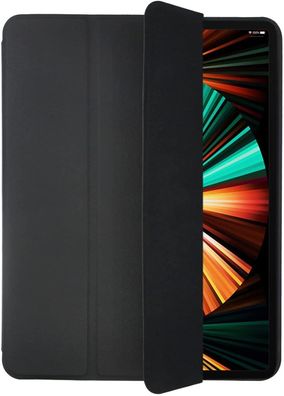 Networx Schutzhülle iPad Pro 12,9 Zoll 2 Generation 2021 Smartcase Backcover schwarz