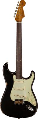 Fender Ltd '63 Strat Relic RW