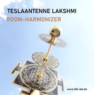 Teslaantenne Tesla-Antenne EMF 5G Multiwelle-Oszillator Aura-Harmonie Skalar Radionik