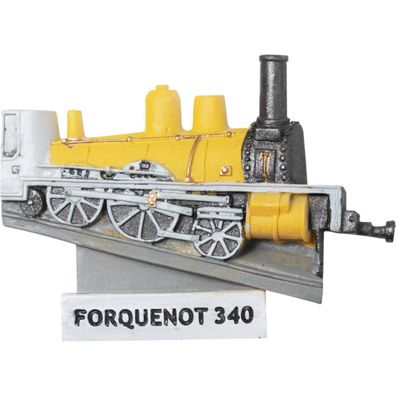 Magnet Forquenot 340 Lokomotive