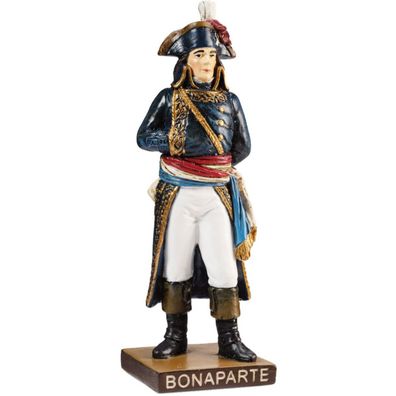 Deko Figur Bonaparte mit Uniform in Ägypten