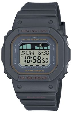 Casio G-Shock Watch Armbanduhr GLX-S5600-1ER schwarz