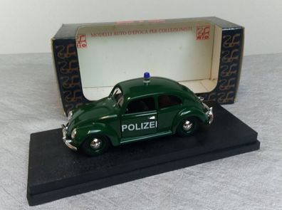 Volkswagen Käfer ovali 1953, Polizei, Rio