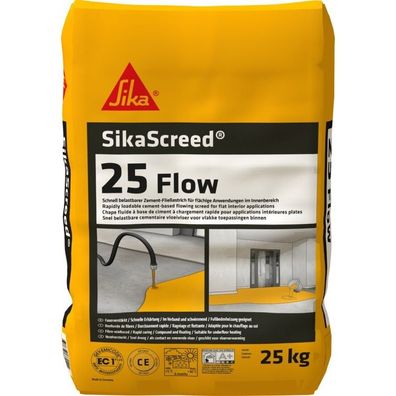 Sika® SikaScreed®-25 Flow 25 kg