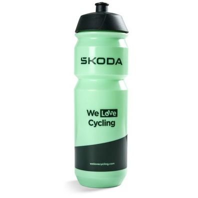 Original Skoda Trinkflasche 750ml Flasche Wasserflasche 6U0050309B