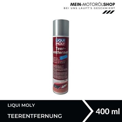 Liqui Moly Teerentferner 400 ML