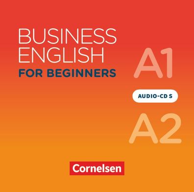 Business English for Beginners - New Edition - A1/ A2 2 MP3(s) Busi