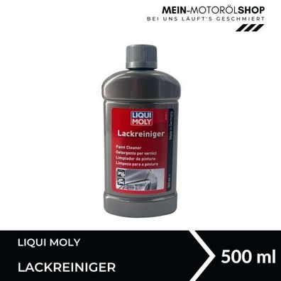 Liqui Moly Lackreiniger 500 ML