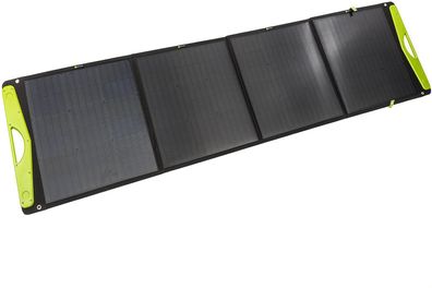 Wattstunde® 200W SolarBuddy Solartasche WS200SB direkt mit USB Anschluss