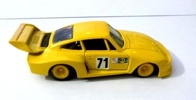 Solido 1214, Porsche 935 Turbo, Maßstab 1:43, NEU ohne Verpackung