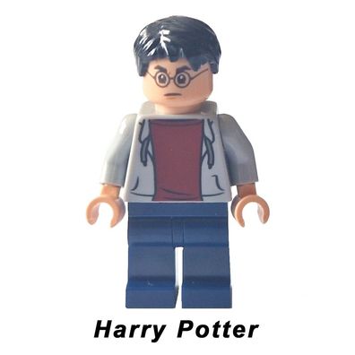 Lego Harry Potter Klemmbaustein Minifigur komplett 100% kompatibel zu COBI KAZI