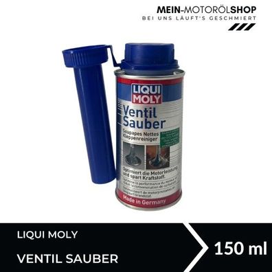 Liqui Moly Ventil Sauber 150 ML