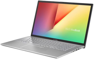 ASUS VivoBook X712JA-BX700W 43.9 cm (17.3") HD+ Notebook, Intel Core i3-1005G1, 8 ...