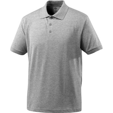 Mascot Bandol Polo-Shirt - Grau-meliert 101 XL