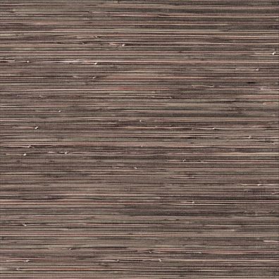 Vlies Tapete Japan Gras Optik Sisal Optik Naturtapeten SR210306 grau rosé