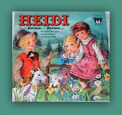 Heidi 2 (LP) Ferien.... Ferien