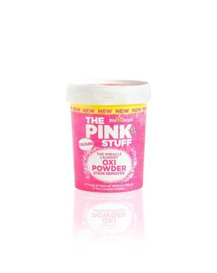 The Pink Stuff Waschpulver / Fleckenentferner Für Bunte Wäsche 1kg