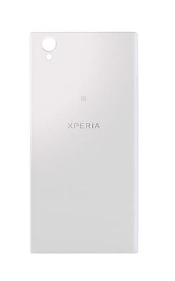 Original Sony Xperia L1 G3311 Akkudeckel Backcover Weiß Gut + NFC