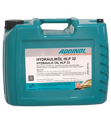 Addinol Hydrauliköl HLP 32