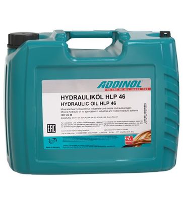 Addinol Hydrauliköl HLP 46