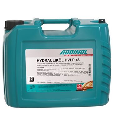 Addinol Hydrauliköl HVLP 46 
