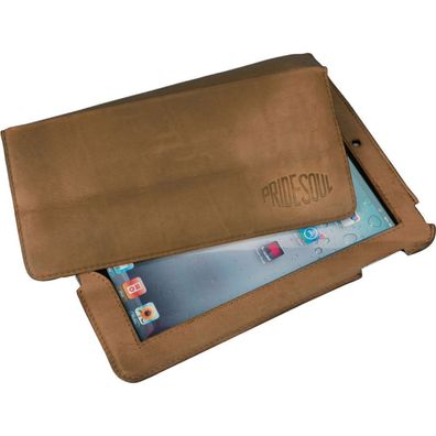 Pride and Soul Tablet-PC Hülle SLADE für iPad Tasche Case Leder gelb 47240