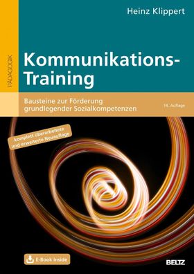 Kommunikations-Training, mit 1 Buch, mit 1 E-Book Bausteine zur Foe