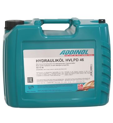 Addinol Hydrauliköl HVLPD 46