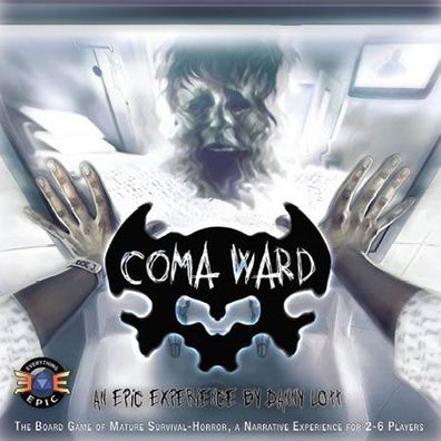 Coma Ward - Das Horror Brettspiel (en.)