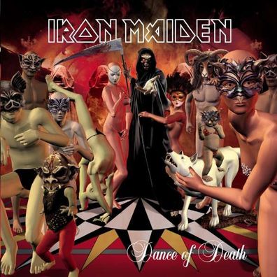 Iron Maiden: Dance Of Death (remastered 2015) (180g) (Limited Edition) - - (Vinyl