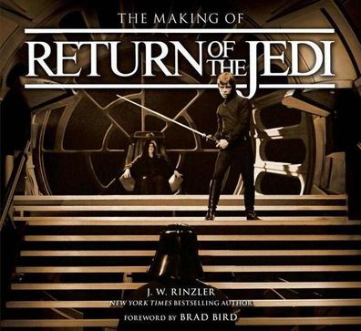 The Making of Star Wars: Return of the Jedi, J. W. Rinzler