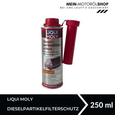 Liqui Moly Dieselpartikelfilterschutz 250 ML