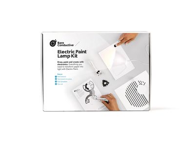 Electric Paint Lamp Kit