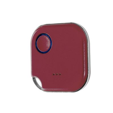 Shelly · Plug & Play · "Blu Button1" · Bluetooth Schalter & Dimmer · Rot