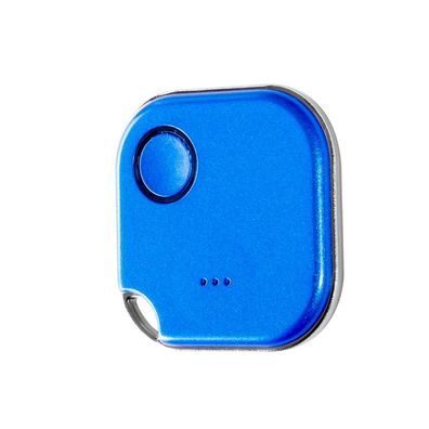 Shelly · Plug & Play · "Blu Button1" · Bluetooth Schalter & Dimmer · Blau