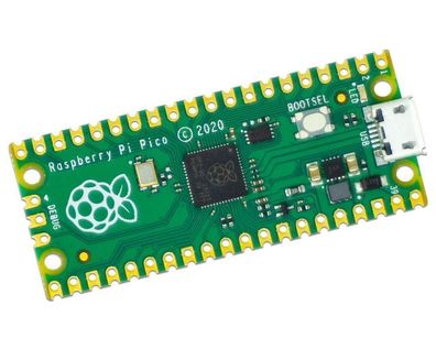 Raspberry Pi Pico RP2040 ARM Cortex SBC