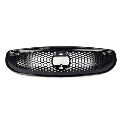 Smart ForTwo 453 Coupe Cabrio Grill Frontmaske Frontgrill Kühlergrill A4538881223 ...