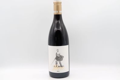 Cuvée Hero Fundament Qualitätswein trocken 2018 0,75 ltr.