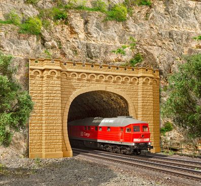 Vollmer 42506 H0 Tunnelportal Moseltal