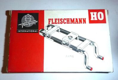 Fleischmann 6456, Lichtleiter Zugschlussbeleuchtung mit Einbauanleitung.