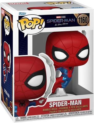 Marvel Studios No Way Home - Spider-Man 1160 - Funko Pop! - Vinyl Figur