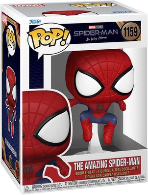 Marvel Spider-Man No Way Home - The Amazing Spider-Man 1159 - Funko Pop! - Vinyl