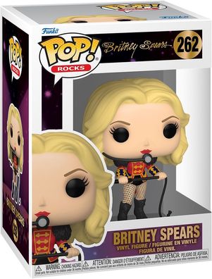Britney Spears - Britney Spears 262 - Funko Pop! - Vinyl Figur