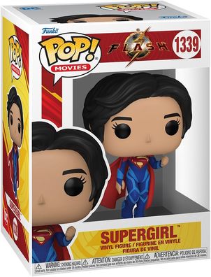 The Flash - Supergirl 1339 - Funko Pop! - Vinyl Figur