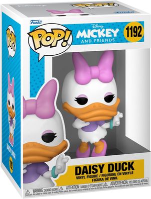 Disney Mickey and Friends - Daisy Duck 1192 - Funko Pop! - Vinyl Figur