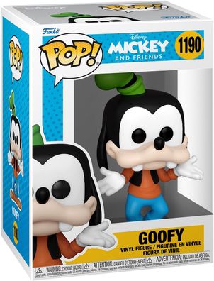 Disney Mickey and Friends - Goofy 1190 - Funko Pop! - Vinyl Figur