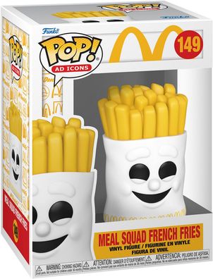 McDonalds - Meal Squad French Fries 149 - Funko Pop! - Vinyl Figur
